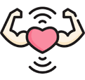 a heart - shaped wififier 