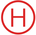 Huzaifa Creative Studio™ \\ HCS - LOGO