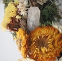 The Nature table abundance wreath