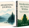 Ebook Images of Awakening the Power Within and Journal