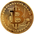 Bitcoin Coin Gold