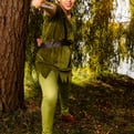 Cosplay de Peter Pan.
