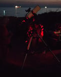 Astronomia attraverso il telescopio