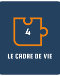 pièce 4 du master puzzle : le cadre de vie = le bail