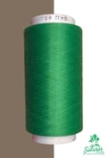 27 Slub Spun Polyester Yarn