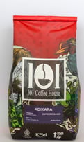 kopi blend produksi 101 coffee house dengan arabika gayo dan robusta temanggung