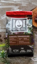 Robusta Temanggung produksi 101 coffee house untuk pembuatan espresso