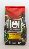 kopi blend produksi 101 coffee house dengan  robusta temanggung