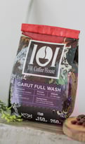 Arabika Garut full wash produksi 101 coffee house dengan profile manual brew