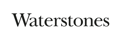 a logo for waterstone's watermark