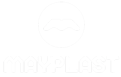 logo mayplast blanco