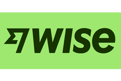 wise transfer platform payment international logo green apple fees safer currency banking worldwide