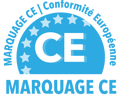 logo conformité blazeblock