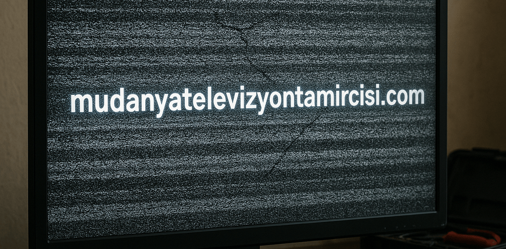 MUDANYA TELEVİZYON TAMİRCİSİ