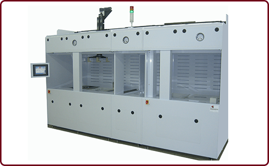Pro-Semi Services Inc. specializes in cutting-edge wet processing systems and wet benches for the se