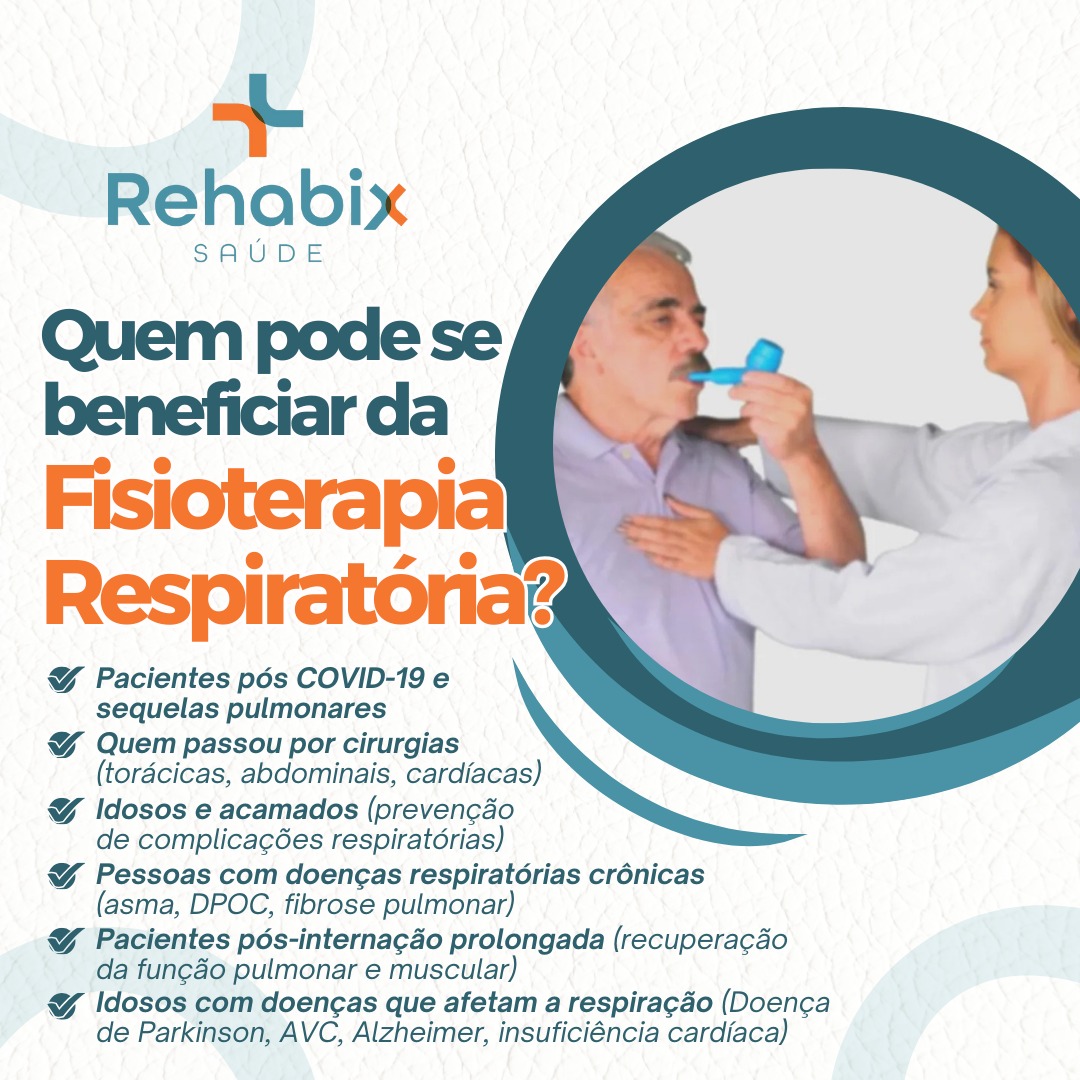 fisioterapia respiratória