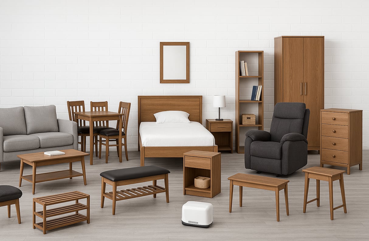 DKS Company's Home Furnitures