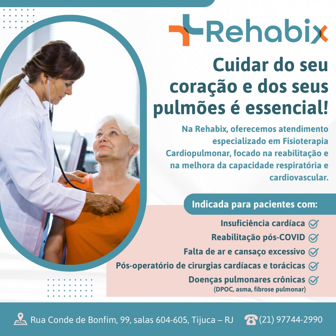 Reabilitação Pulmonar