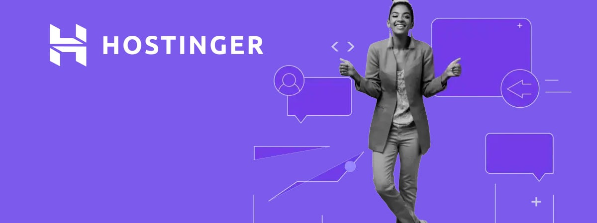 Crea il tuo sito beauty con Hostinger