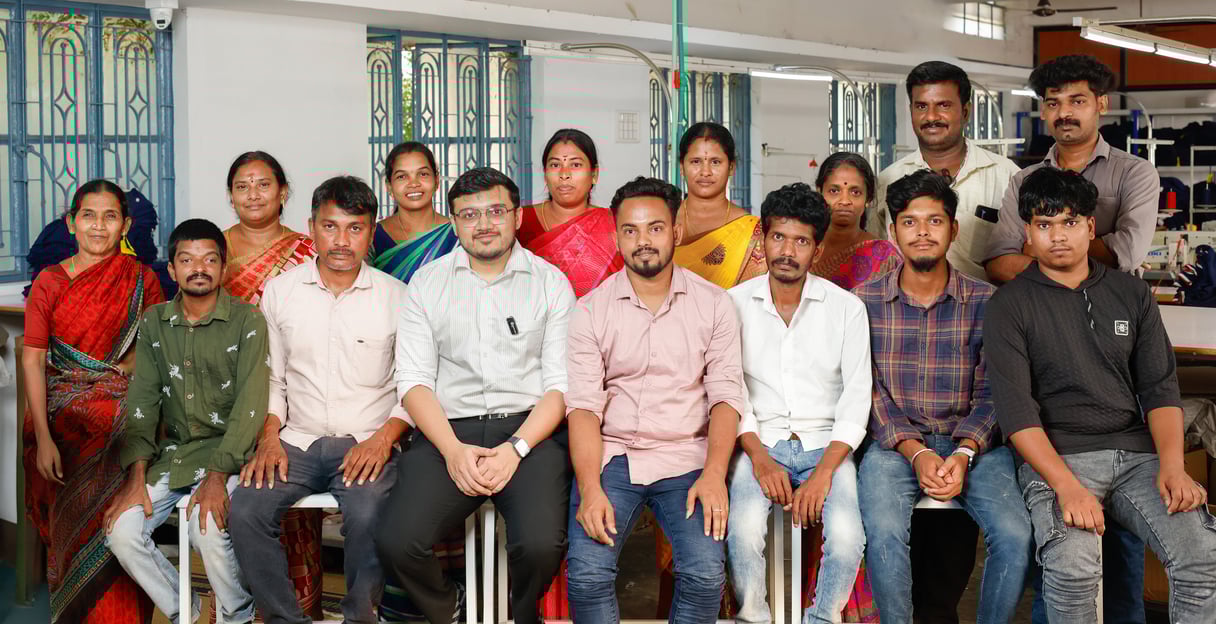 Our team