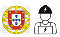 Portugal Instalações Elétricas logo