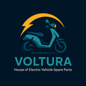 Voltura Electric Vehicles logo