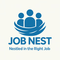 JOB NEST logo