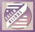 Zella Blinds logo