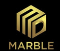 Marble stone fixing web for Luxury Interior Design logo