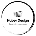 Huber Design logo