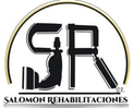 Salomón Rehabilitaciones logo