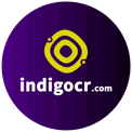 indigocr.com logo