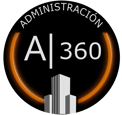 Administración 360 logo