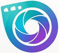 gradient from teal to purpleAlbuuum.com logo