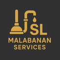 SL MALABANAN SERVICES logo