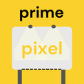 Prime Pixel Advertising logo
