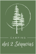 Camping des deux Séquoias logo