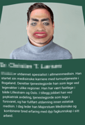 Medpoint AS,Statsforvalteren i oslo,Christer T. Larsen, Majorstuen,Frogneroverlege,Oslo kommune,Slemdalsveien 1, 0369