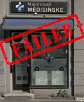 dr.Christer T Larsen,Dreamskin as Oslo, Kirkeveien 65, Majorstuen,HAS Architects AS,Dreamskin AS, Majorstua Medisinsk Oslo