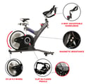 exercise bike