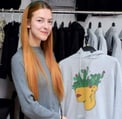 Faustė bagdonitė, Faustus rankdarbiai / handmade įkūrėja - interviu zemaiciolaikrastis.lt