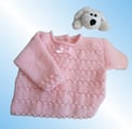 Modèles,Brassières tricot bébé,layette bb tricotée main, tout fait main aux aiguilles à_tricoter, 