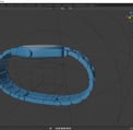 Modelo 3D rolex figura