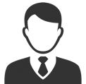 a man in a suit and tie with a tie