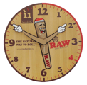 raw clock