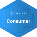 Tableau Consumer