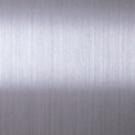 Tole inox brossé 304