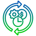 Eficiencia de recursos