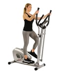 riding elliptical