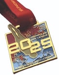 2025 Trampoline Medal